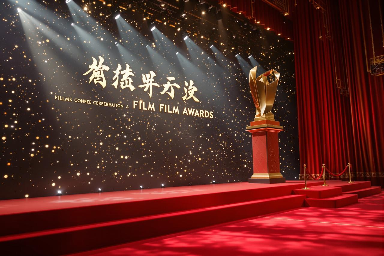 伦理影院荣获第32届华语电影金像奖最佳制片公司大奖